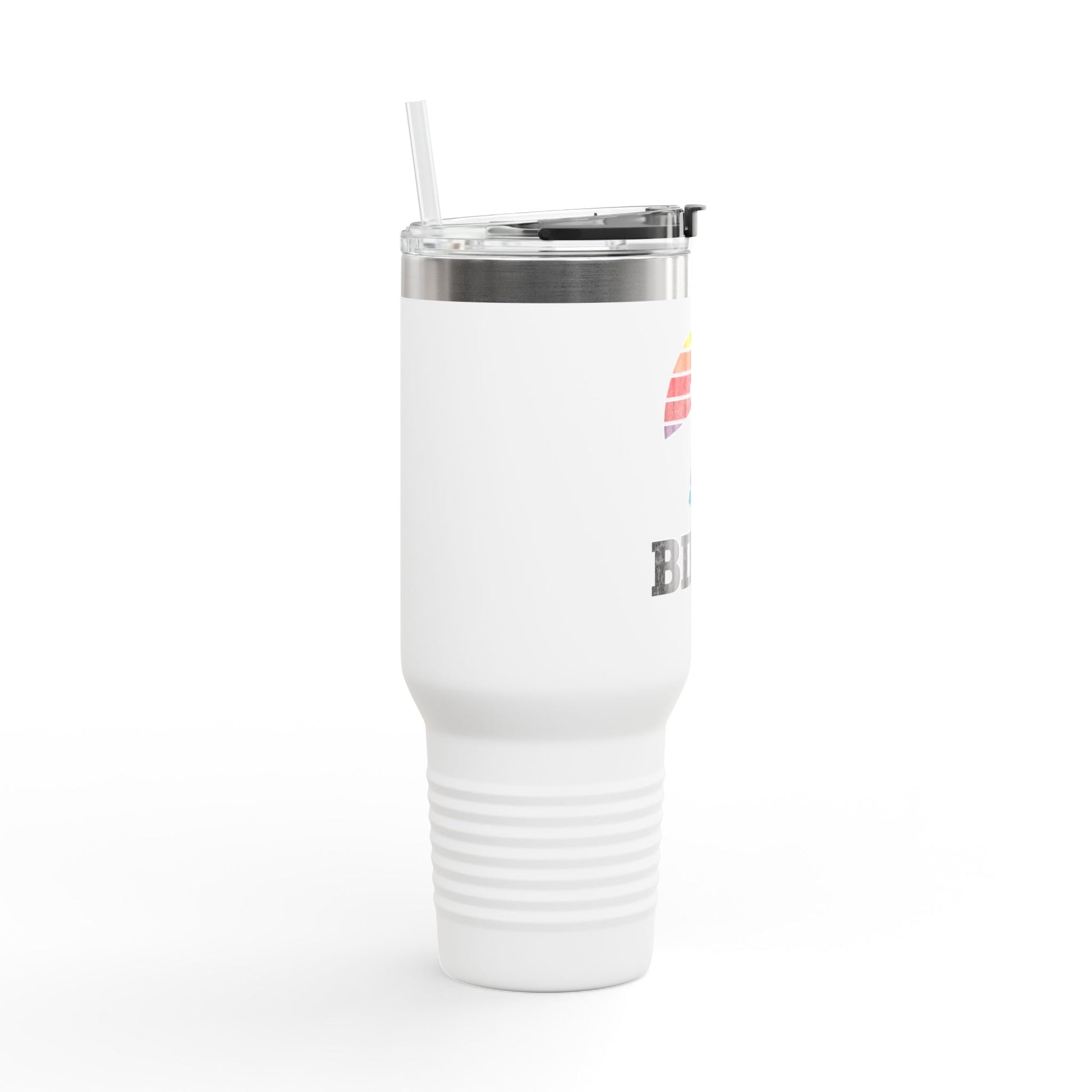  BILLY Insulated Travel Mug, 40oz (Vintage Logo)