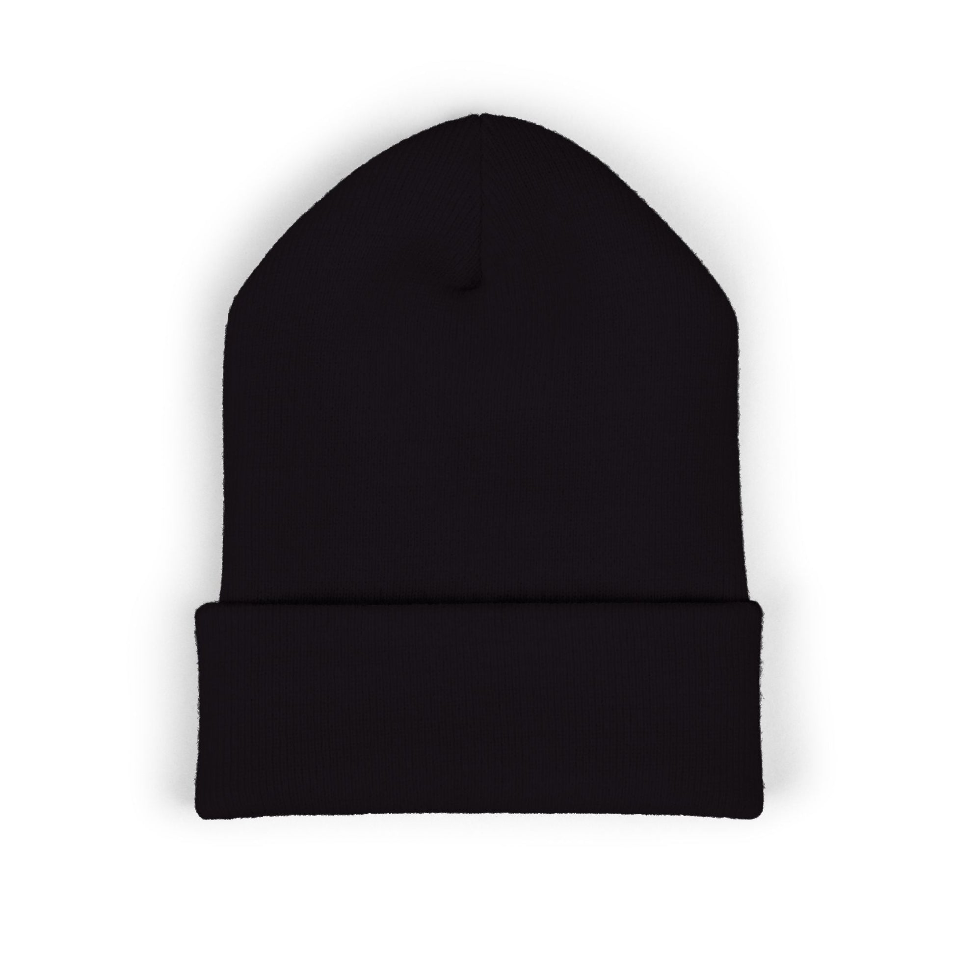  BILLY Classic Cuffed Beanie(Black Horizontal Logo - Embroidery) — AVAILABLE IN 7 COLORS