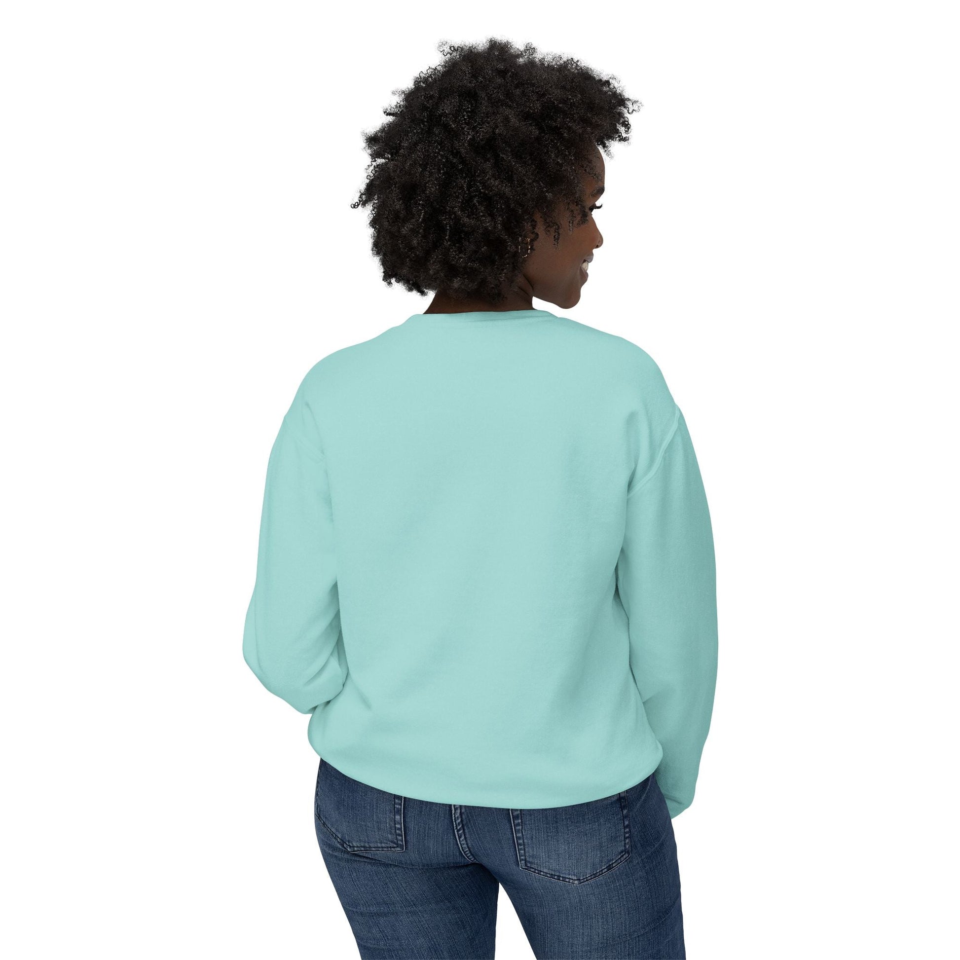  BILLY Unisex Lightweight Crewneck Sweatshirt (BILLY Footwear) — AVAILABLE IN 9 COLORS