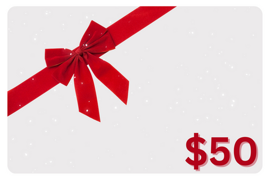  $50 Gift Card