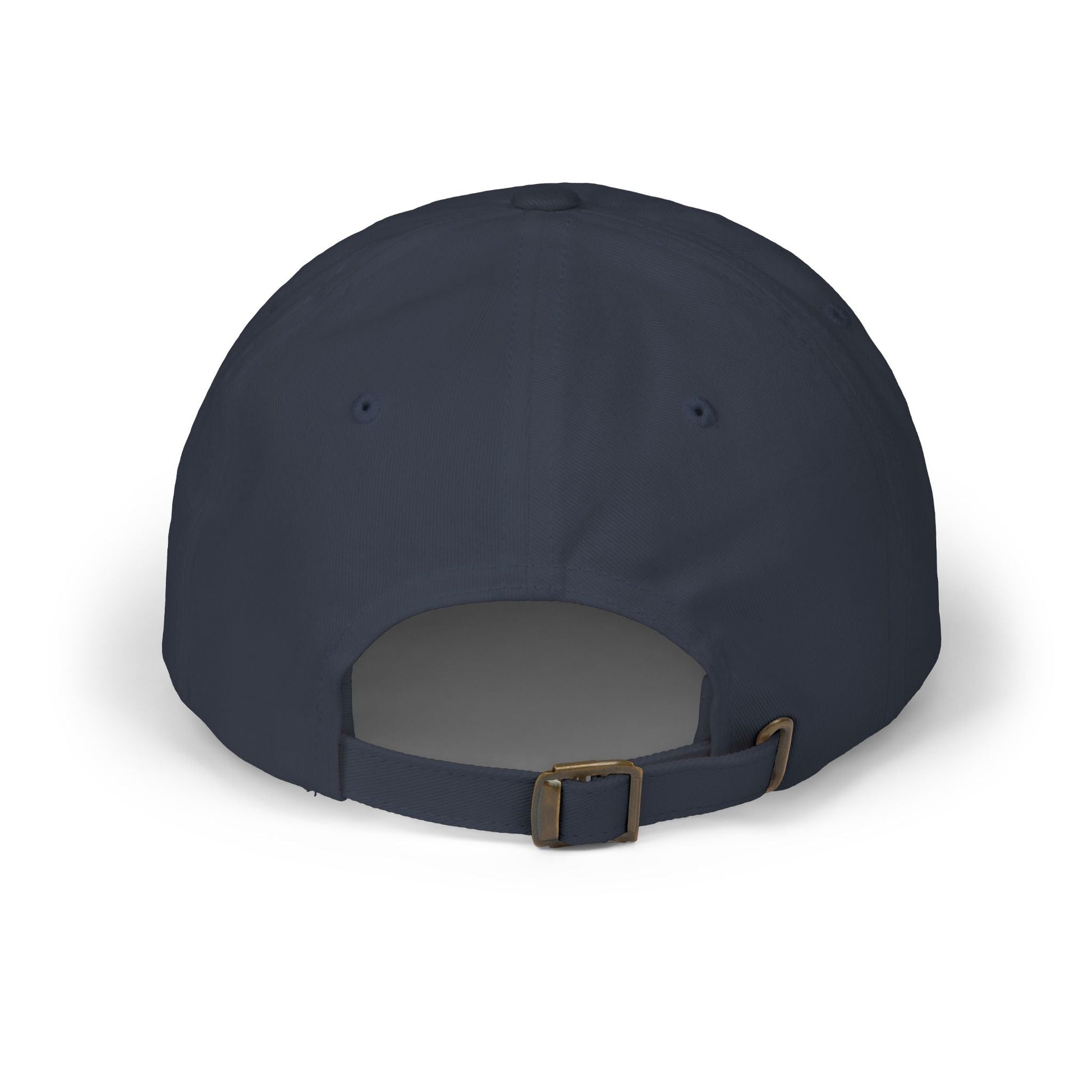  BILLY Classic Cap (White Horizontal Logo - Embroidery) — AVAILABLE IN 9 COLORS