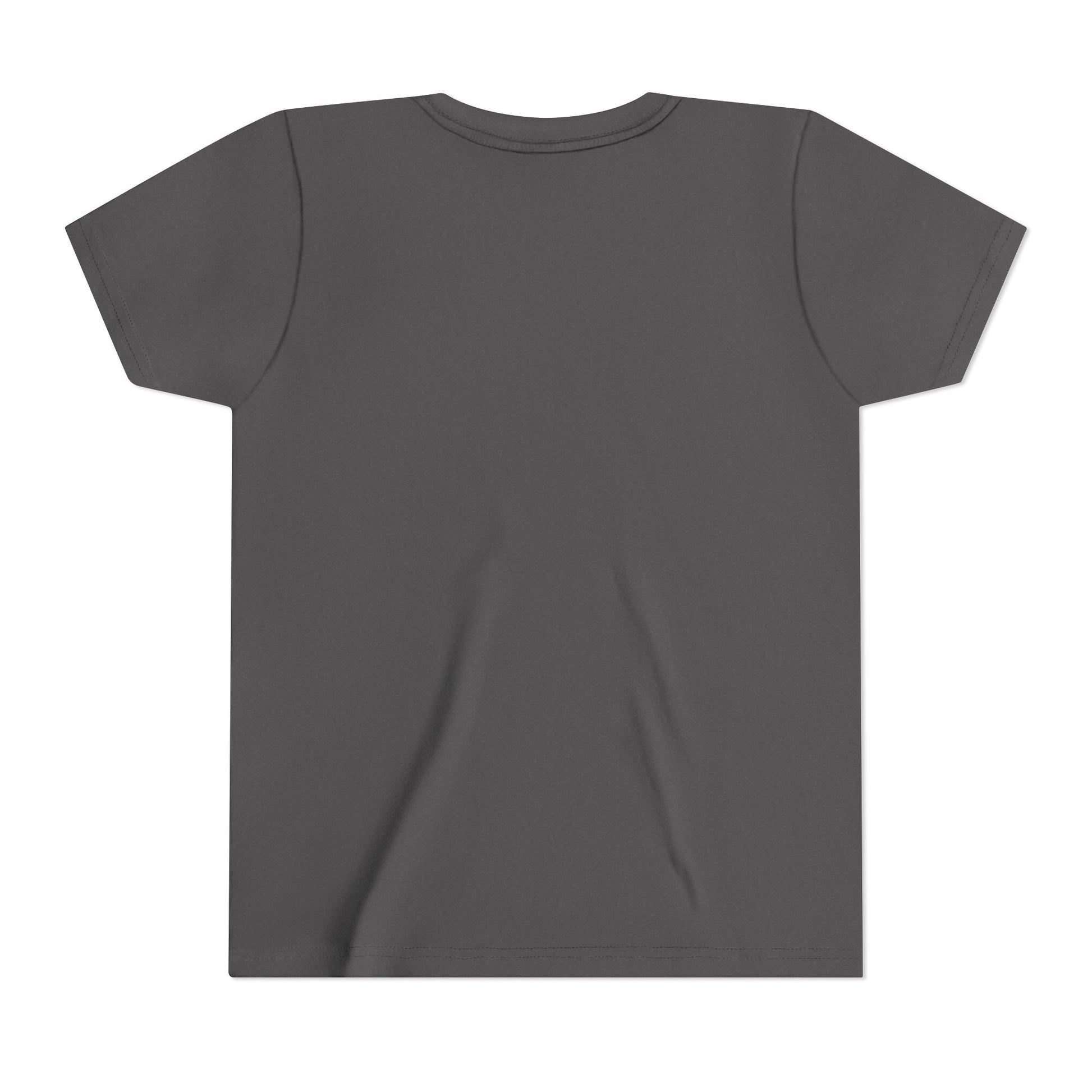  BILLY Youth Short Sleeve Tee (Red/Black Horizontal Logo) — AVAILABLE IN 5 COLORS
