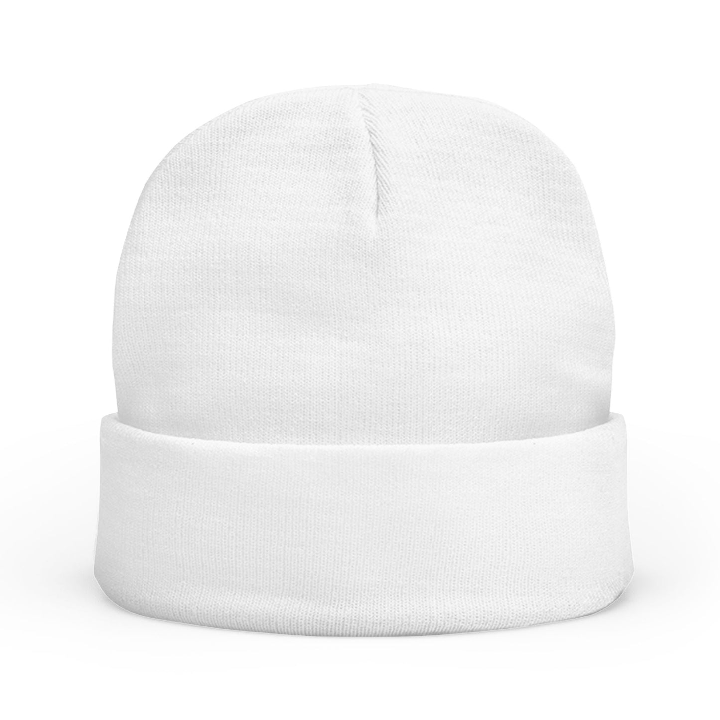  BILLY Knit Beanie (Black Horizontal Logo - Embroidery) — AVAILABLE IN 6 COLORS