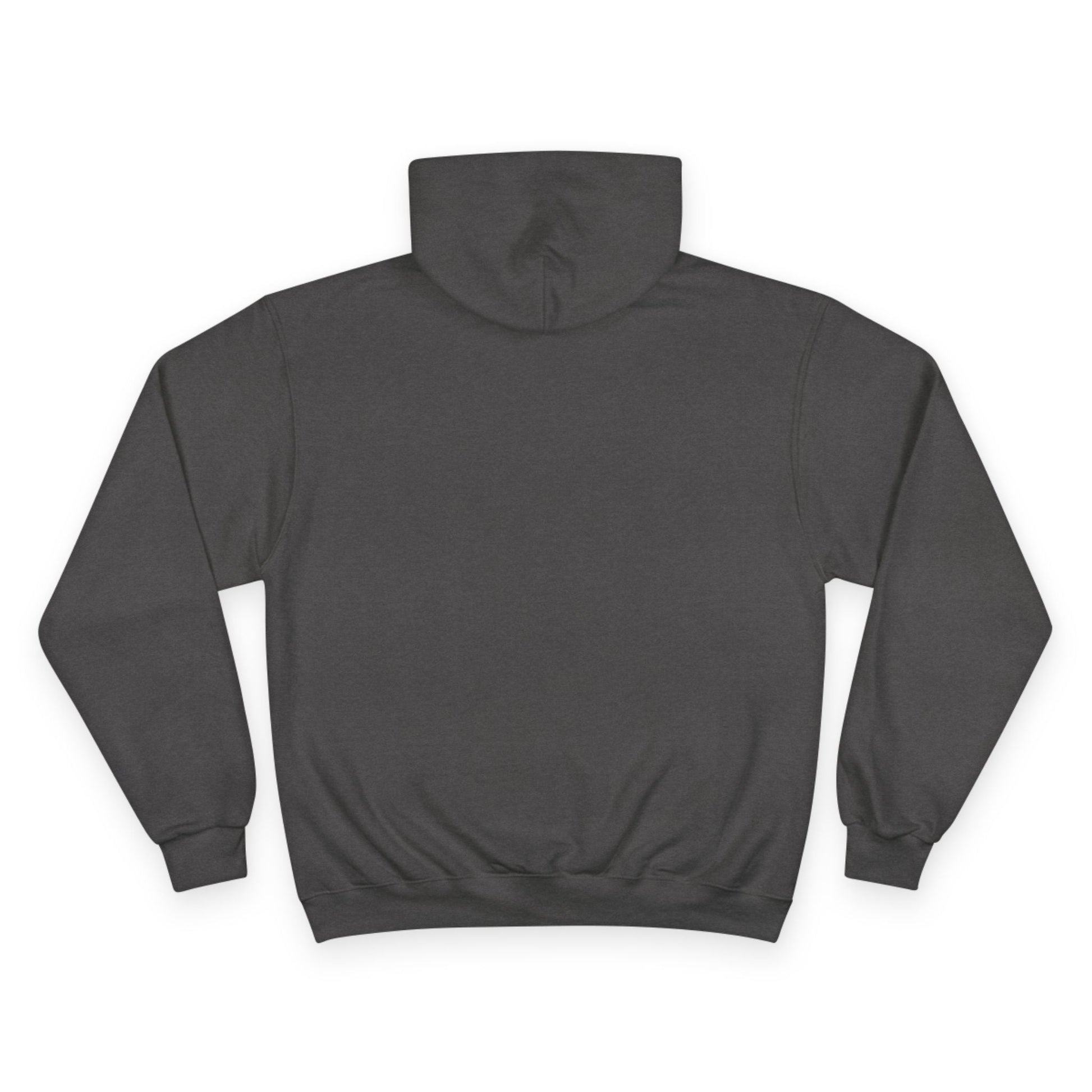  BILLY Core Adult Unisex Hoodie (Red/Black Horizontal Logo)