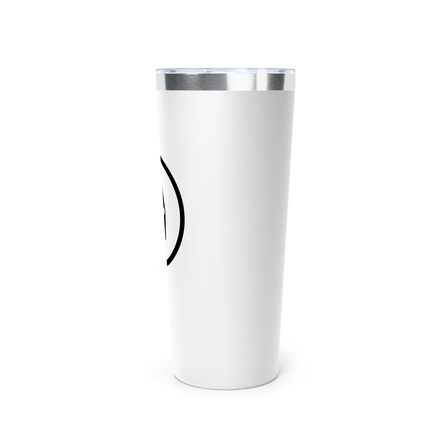  BILLY Copper Vacuum Insulated Tumbler, 22oz (Black Goat)