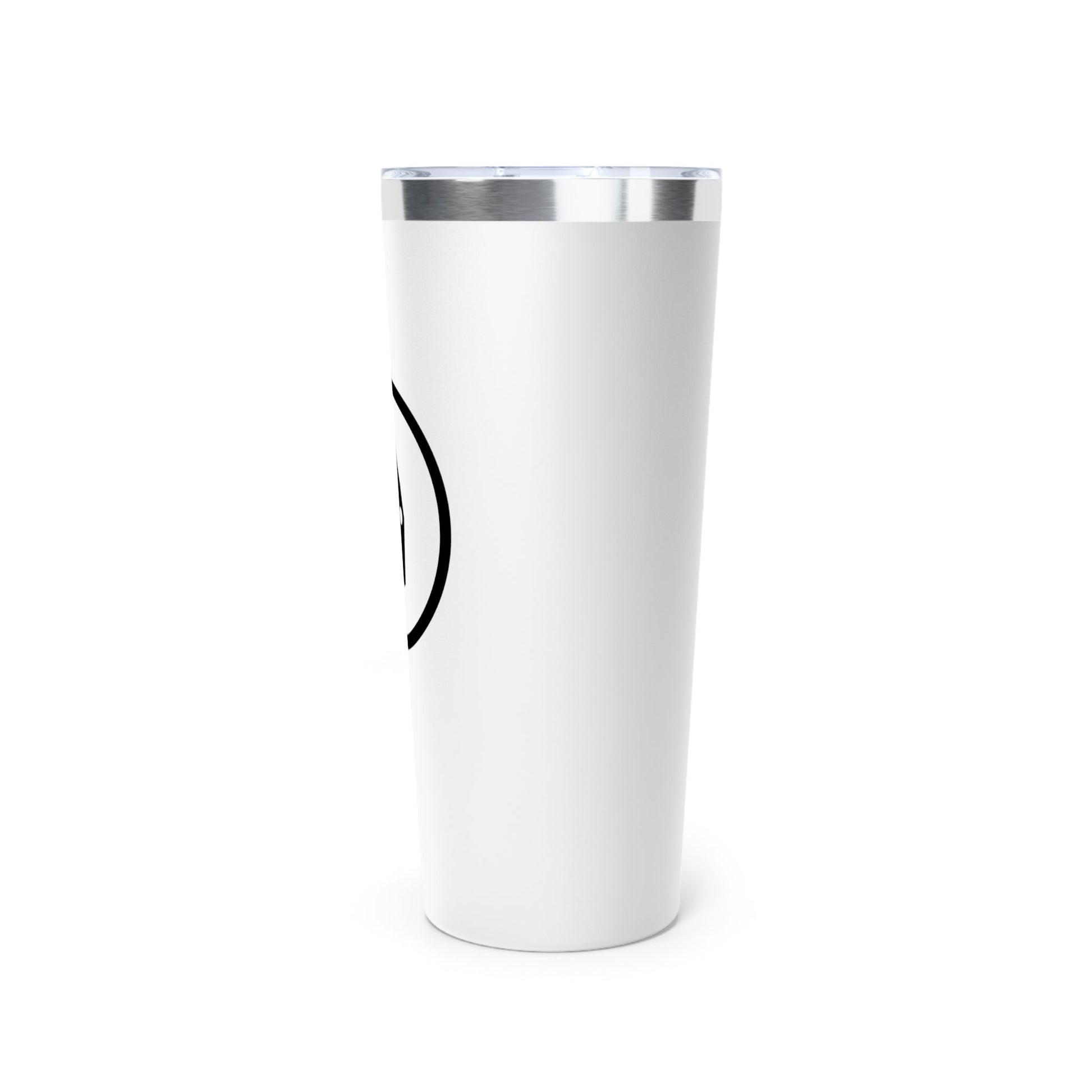  BILLY Copper Vacuum Insulated Tumbler, 22oz (Black Goat)