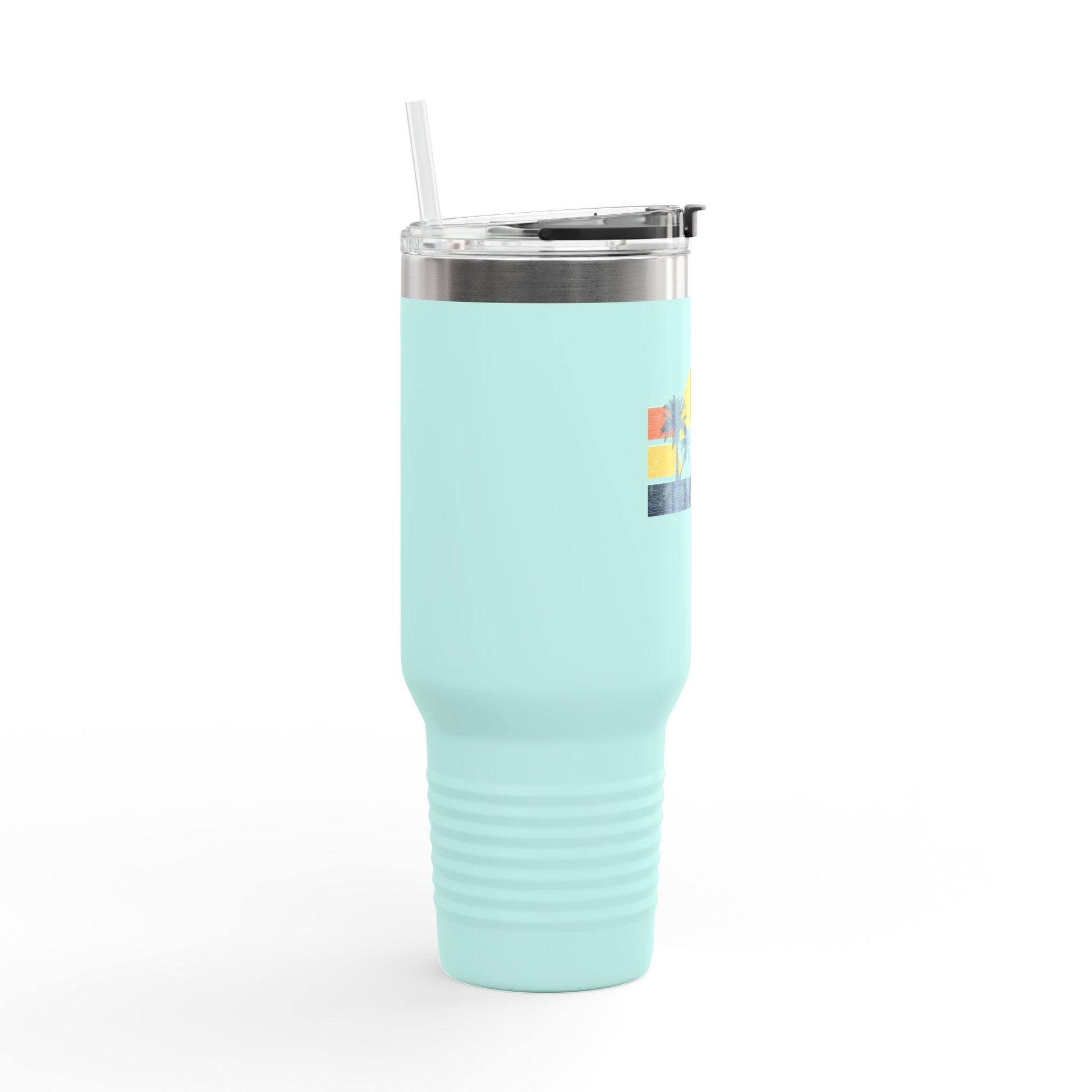  BILLY Insulated Travel Mug, 40oz (Good Day Sunrise)