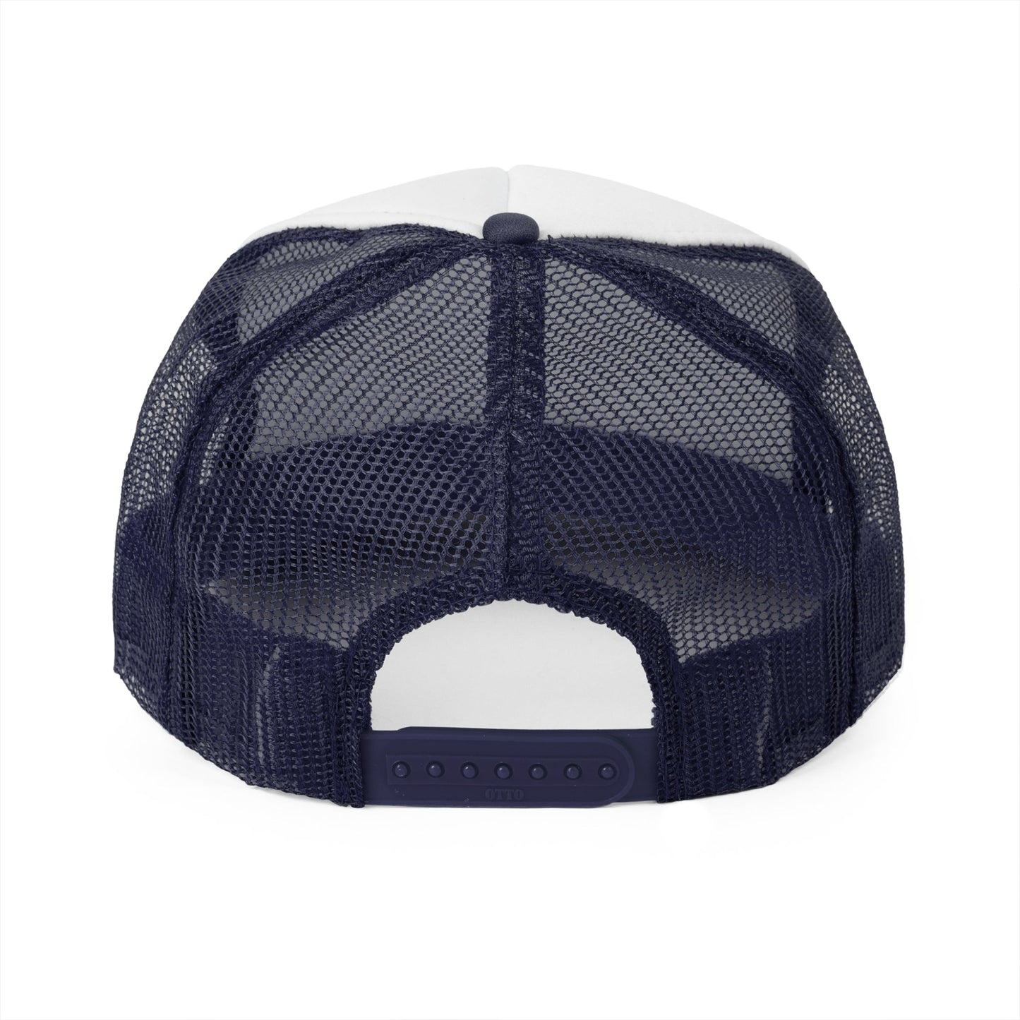  BILLY Foam Trucker Cap (Red Goat - Print) — AVAILABLE IN 3 COLORS