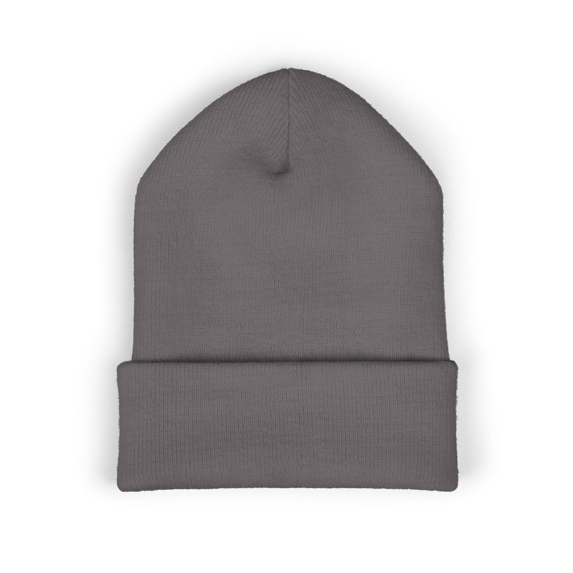  BILLY Classic Cuffed Beanie (Red Goat - Embroidery) — AVAILABLE IN 9 COLORS