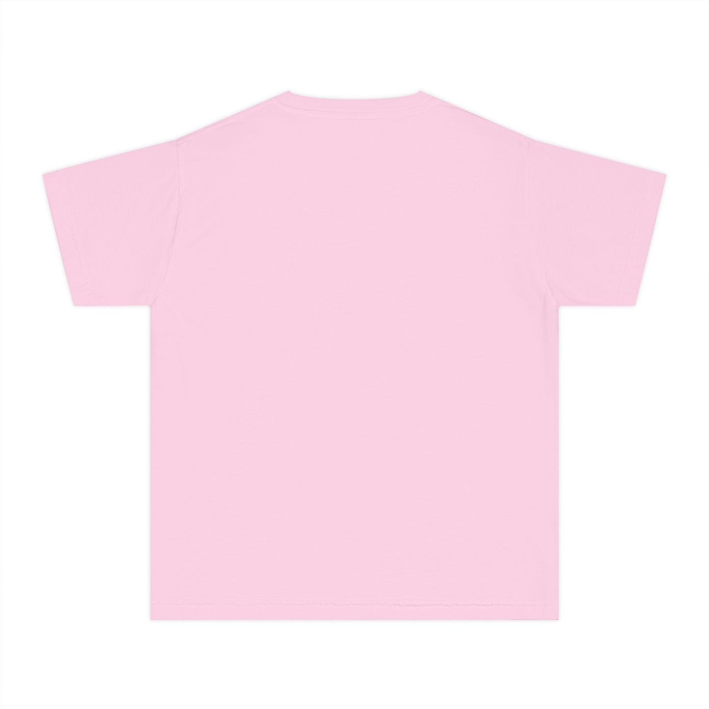  BILLY Youth Midweight Tee (Floral Logo) - AVAILABLE IN 4 COLORS