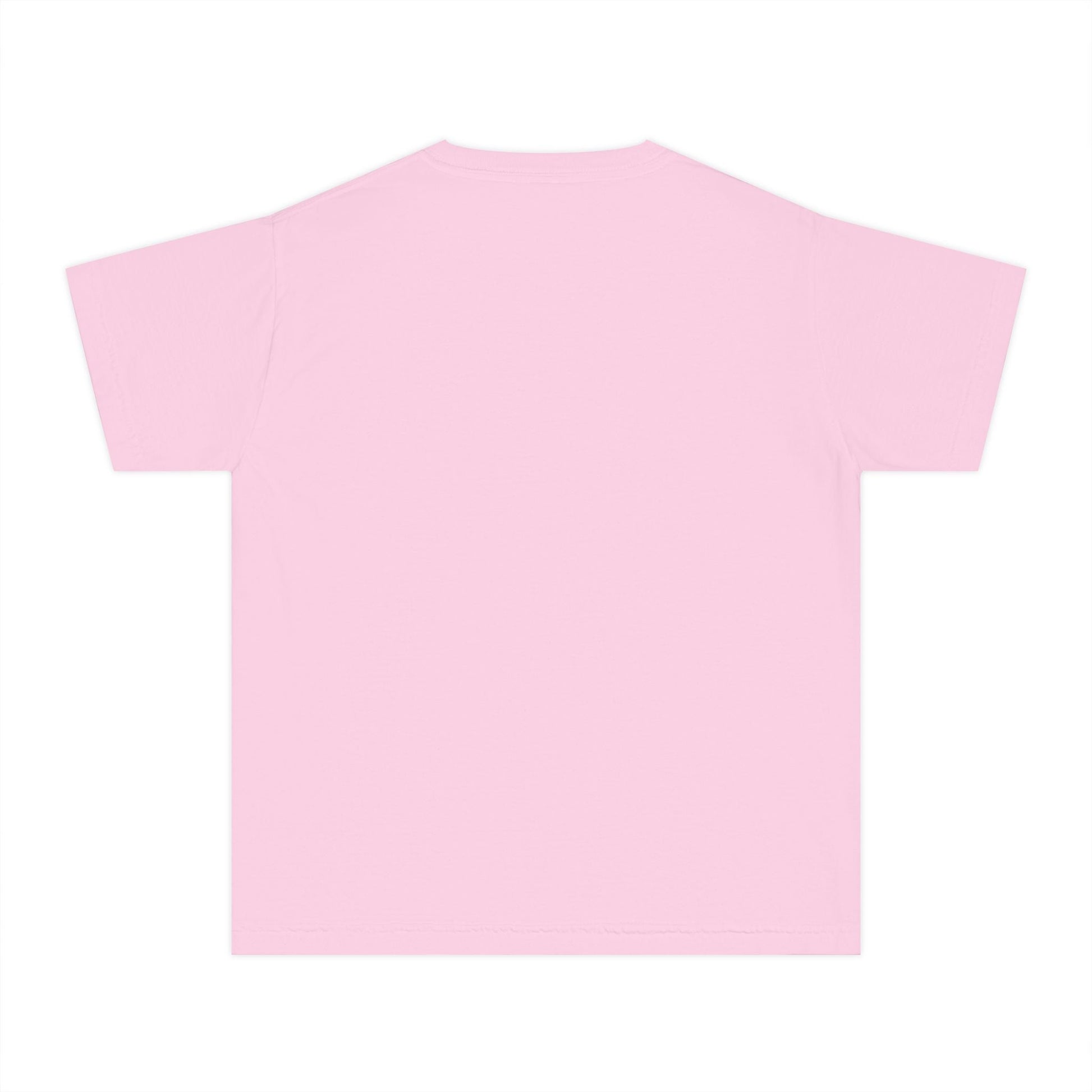  BILLY Youth Midweight Tee (Floral Logo) - AVAILABLE IN 4 COLORS
