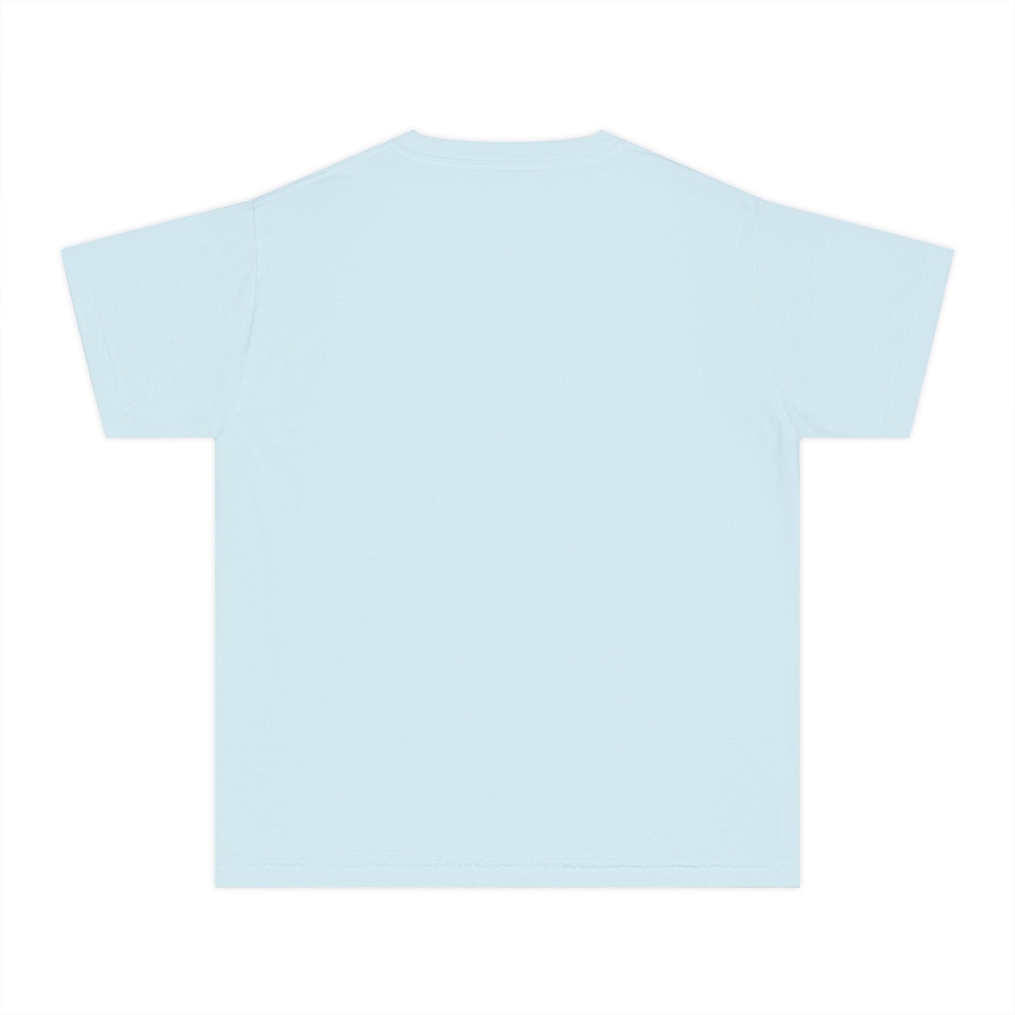  BILLY Youth Midweight Tee (Floral Logo) - AVAILABLE IN 4 COLORS