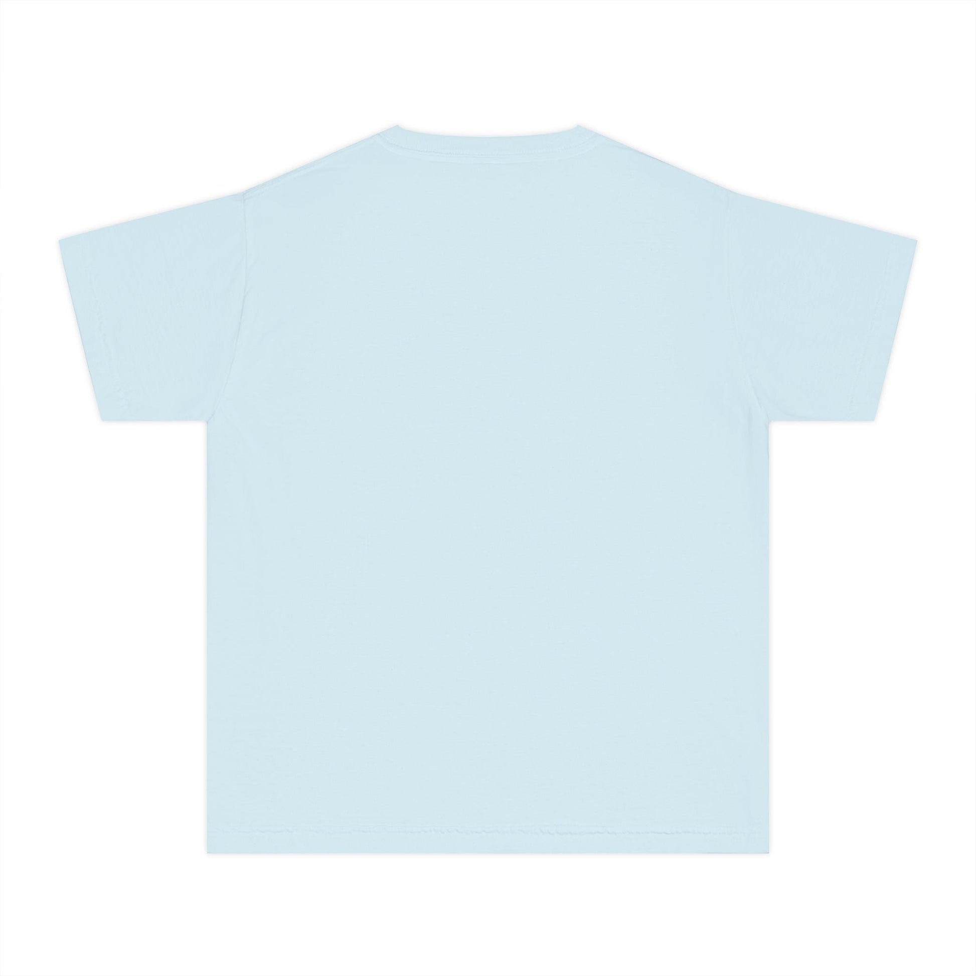  BILLY Youth Midweight Tee (Floral Logo) - AVAILABLE IN 4 COLORS