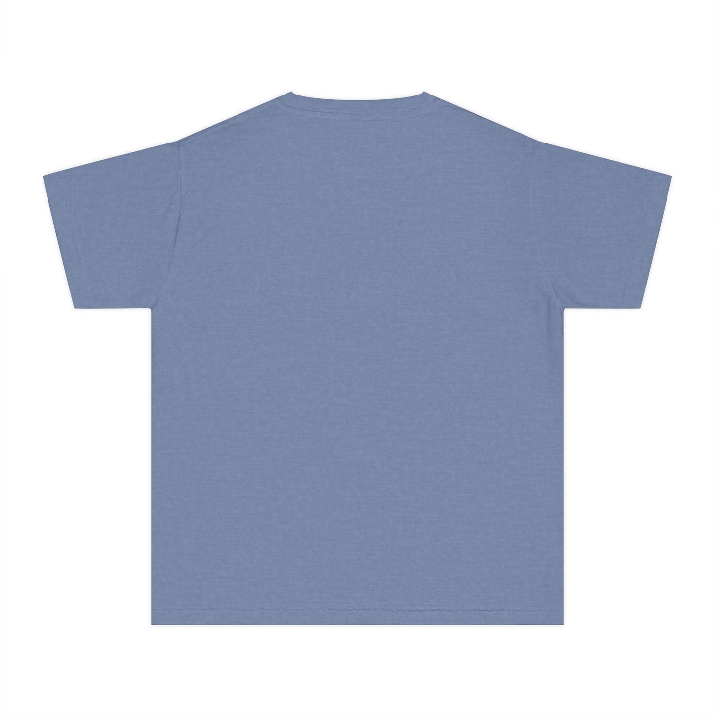  BILLY Youth Midweight Tee (Floral Logo) - AVAILABLE IN 4 COLORS