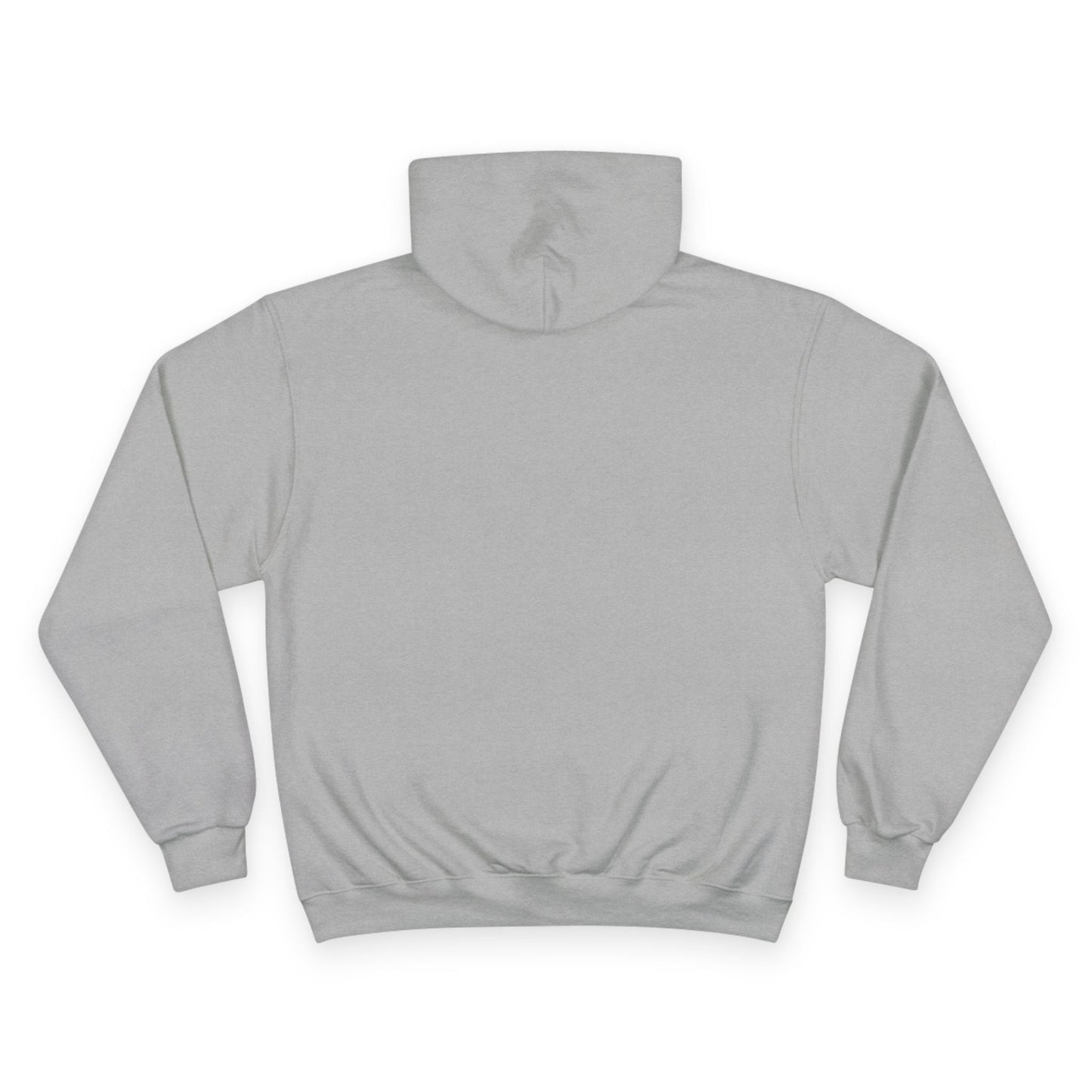  BILLY Core Adult Unisex Hoodie (Red/Black Vertical Logo)