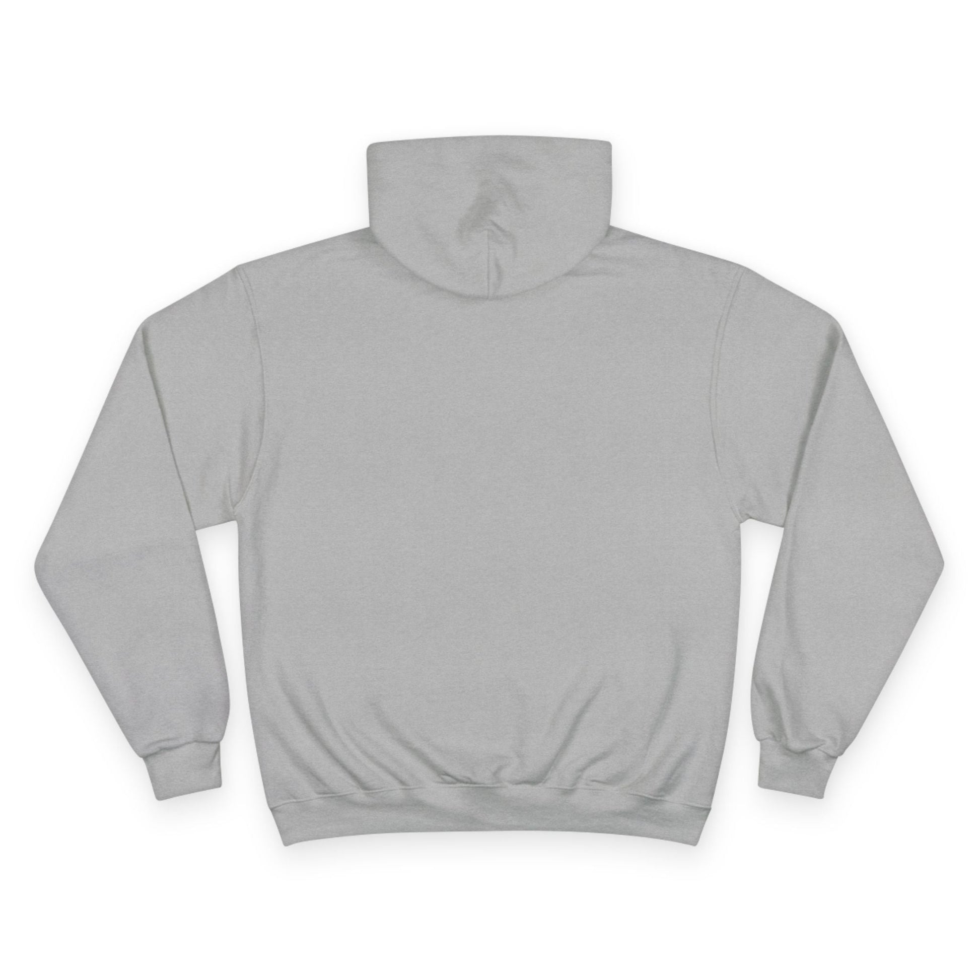  BILLY Core Adult Unisex Hoodie (Red/Black Vertical Logo)