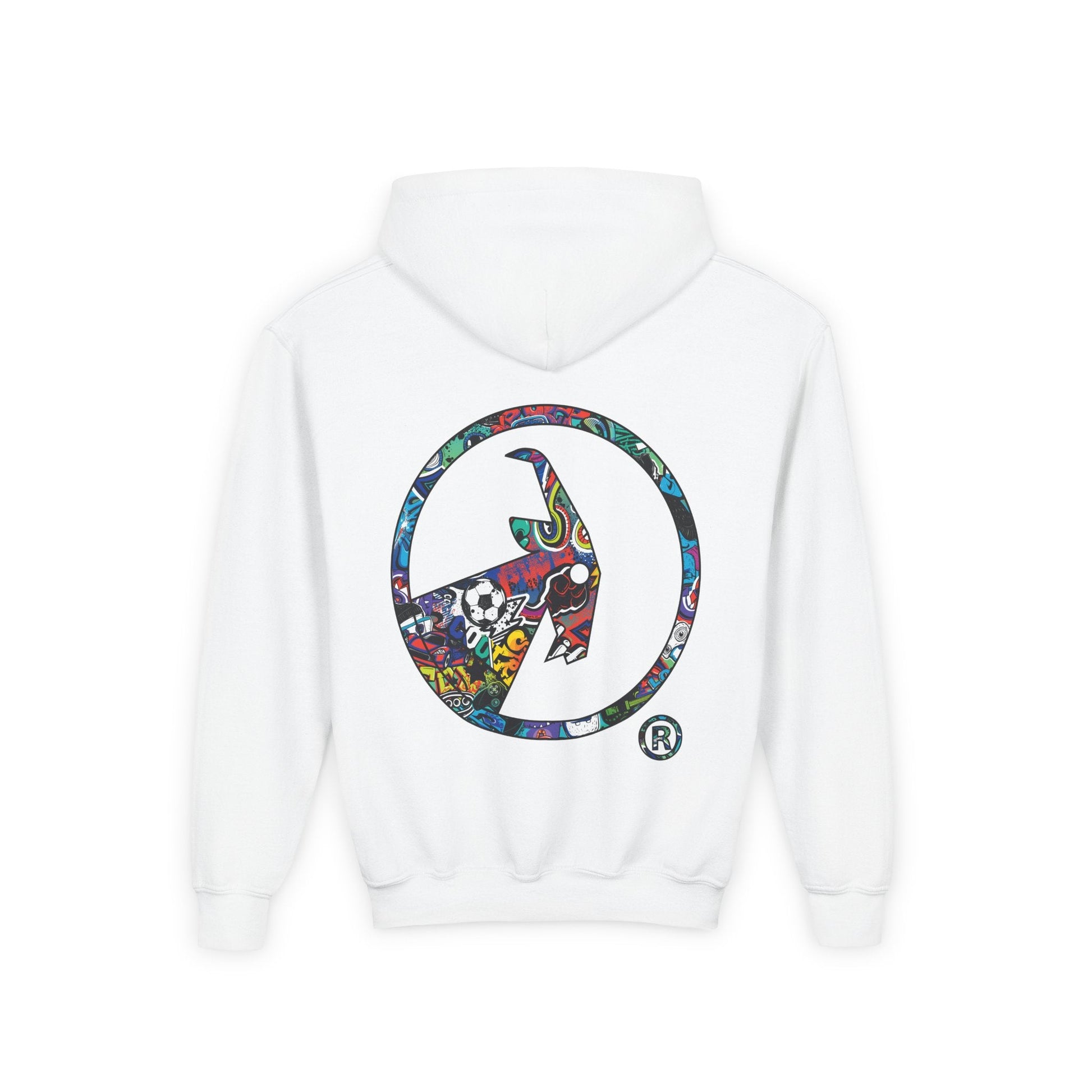 BILLY Core Youth Heavy Blend Hooded Sweatshirt (Night Sk8ter) - AVAILABLE IN 2 COLORS