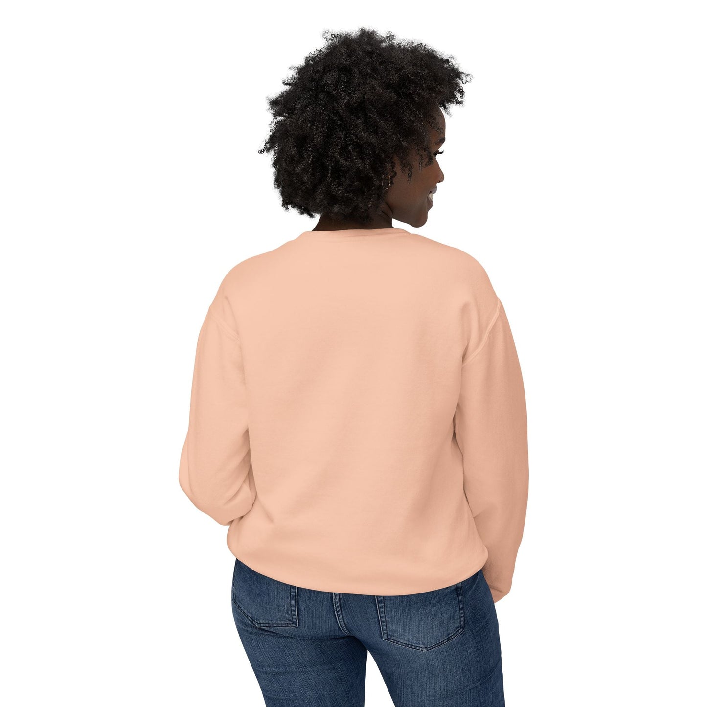  BILLY Unisex Lightweight Crewneck Sweatshirt (BILLY Footwear) — AVAILABLE IN 9 COLORS