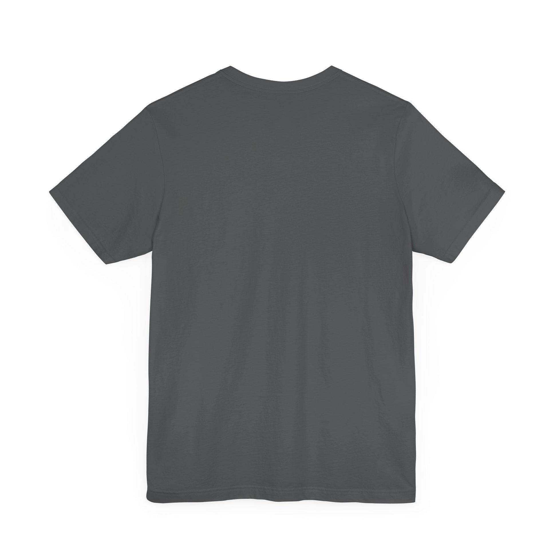  BILLY Adult Unisex Jersey Short Sleeve Tee (White Horizontal Logo - LCP)