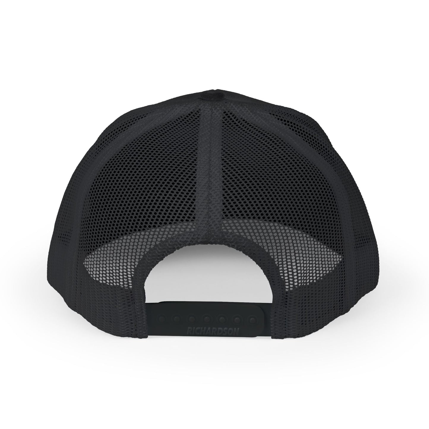  BILLY Snapback Trucker Cap (White Horizontal Logo - Embroidery) — AVAILABLE IN 8 COLORS