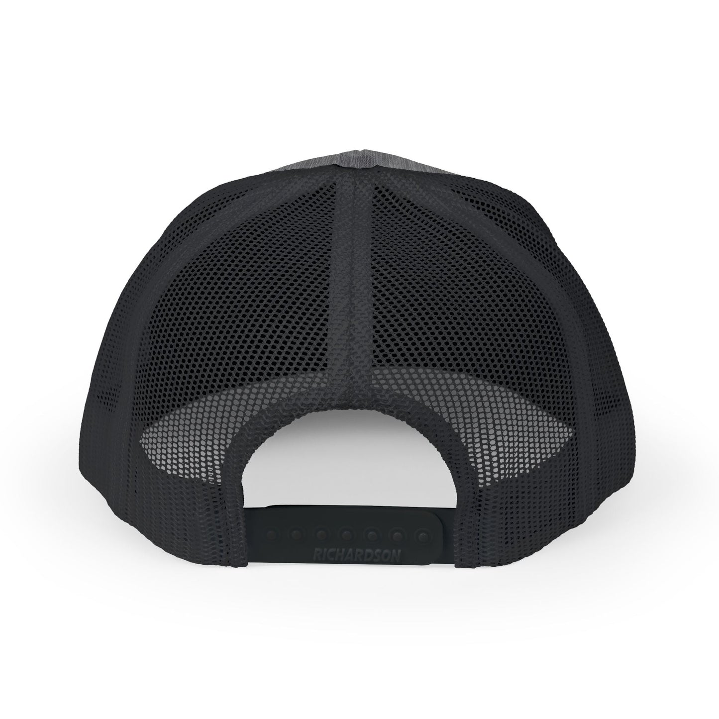  BILLY Snapback Trucker Cap (Black Goat - Embroidery) — AVAILABLE IN 8 COLORS