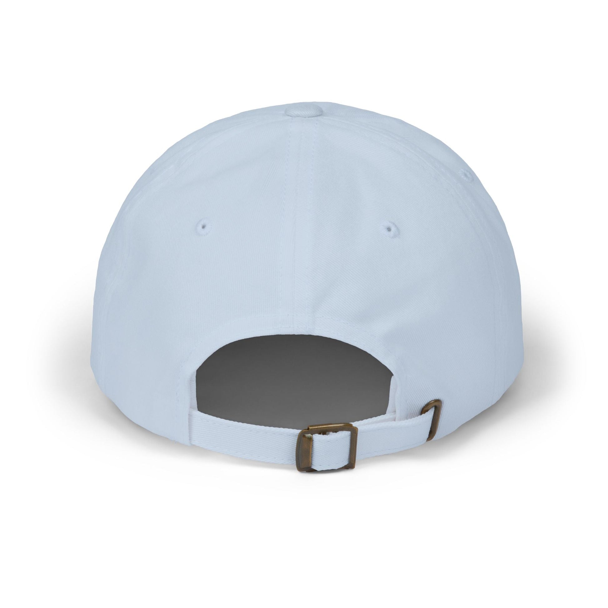  BILLY Classic Cap (Black Horizontal Logo - Embroidery) — AVAILABLE IN 7 COLORS