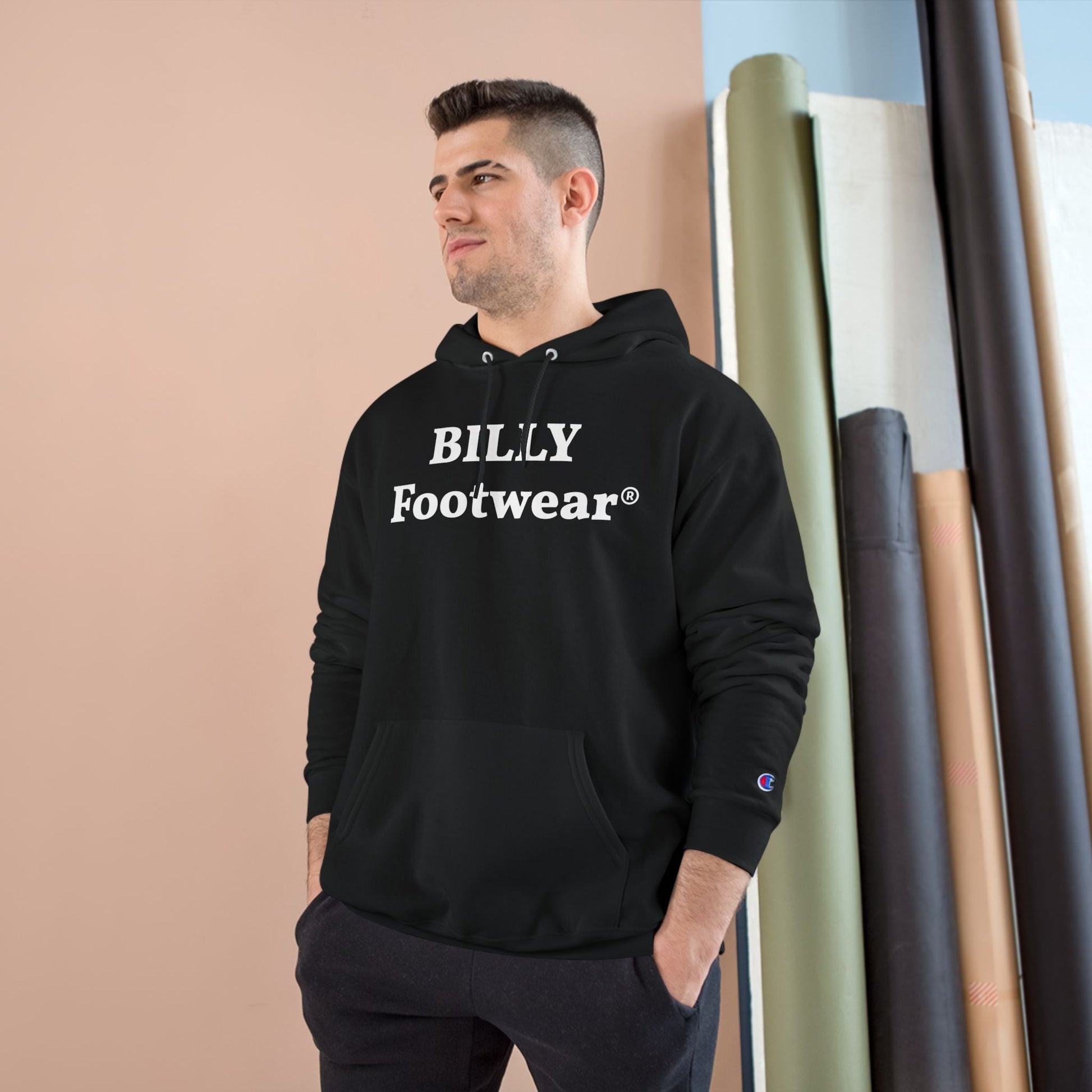  BILLY Core Adult Unisex Hoodie (BILLY Footwear)