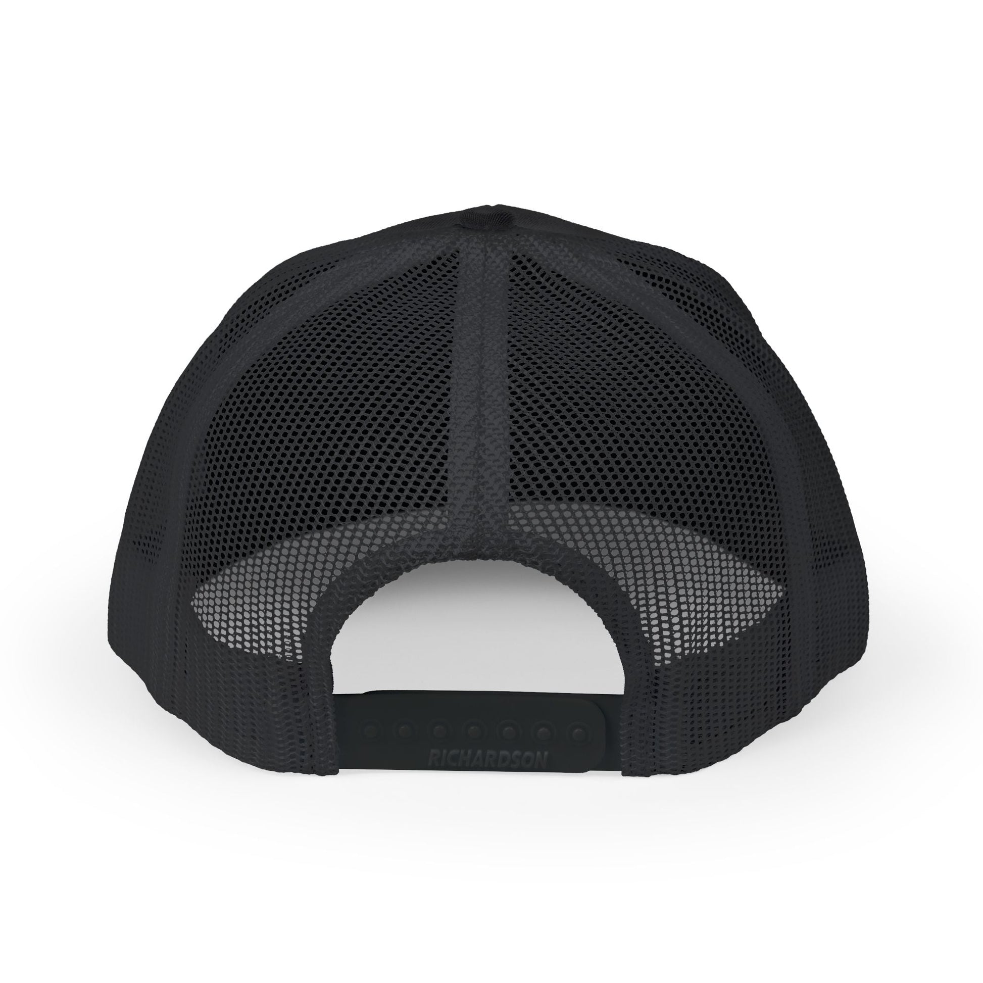  BILLY Snapback Trucker Cap (Red Horizontal Logo - Embroidery) — AVAILABLE IN 6 COLORS