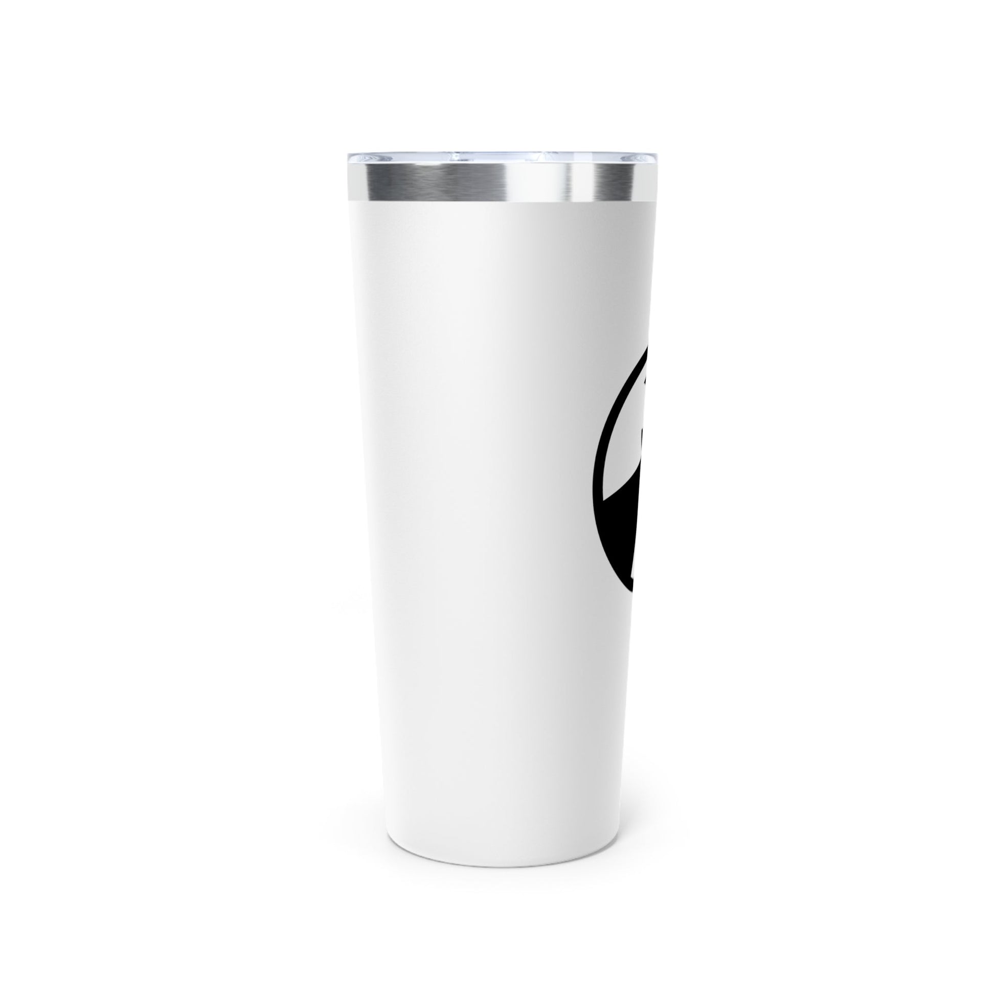  BILLY Copper Vacuum Insulated Tumbler, 22oz (Black Goat)