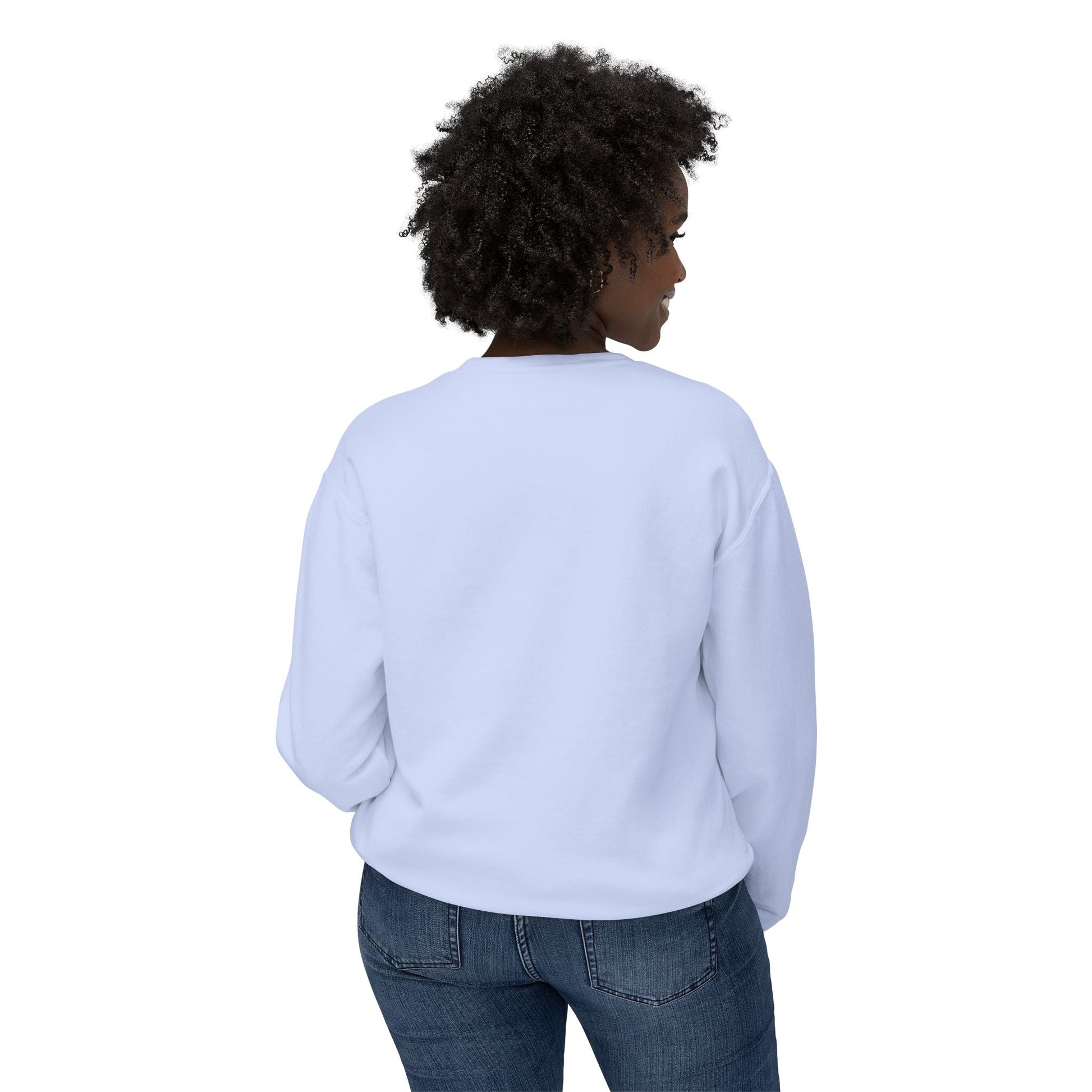  BILLY Unisex Lightweight Crewneck Sweatshirt (BILLY Footwear) — AVAILABLE IN 9 COLORS
