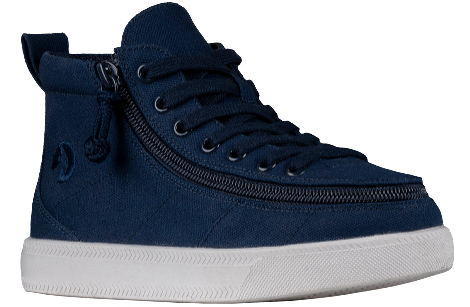  FINAL SALE - Navy BILLY Classic D|R High Tops