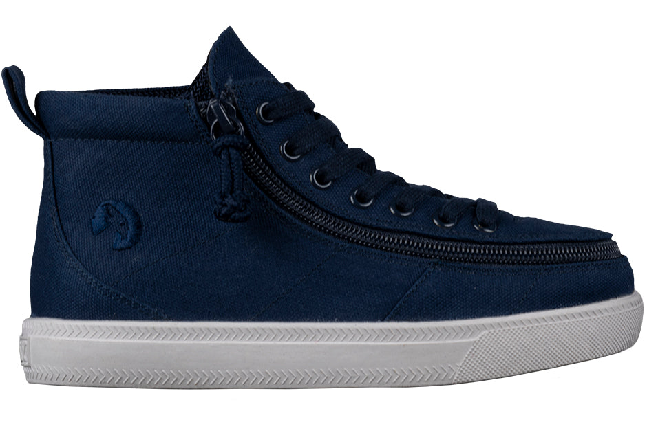  FINAL SALE - Navy BILLY Classic D|R High Tops