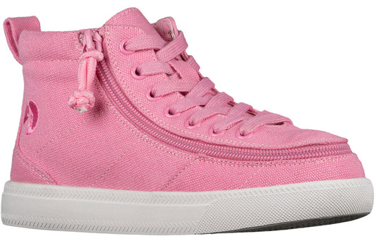 FINAL SALE - Pink BILLY Classic D|R High Tops