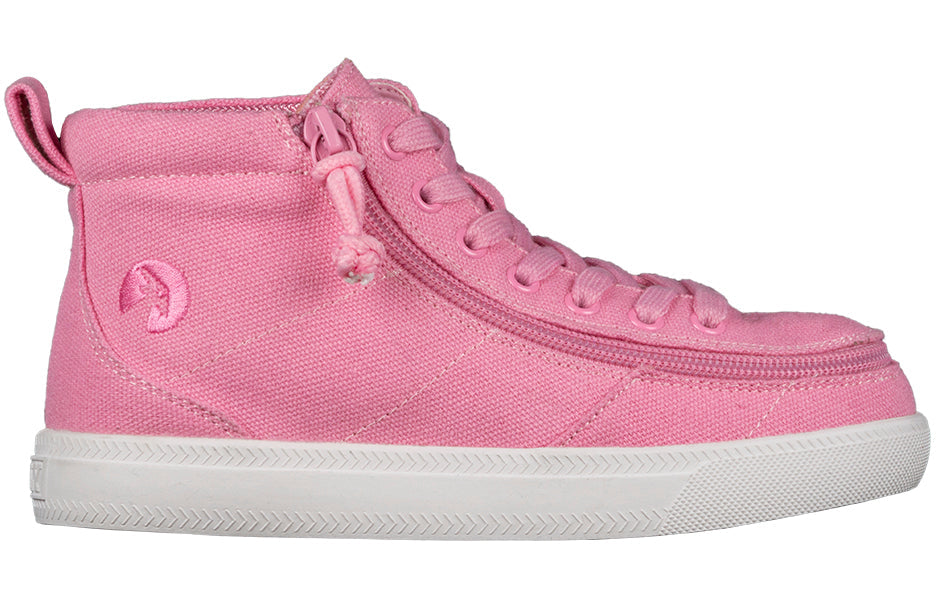  FINAL SALE - Pink BILLY Classic D|R High Tops