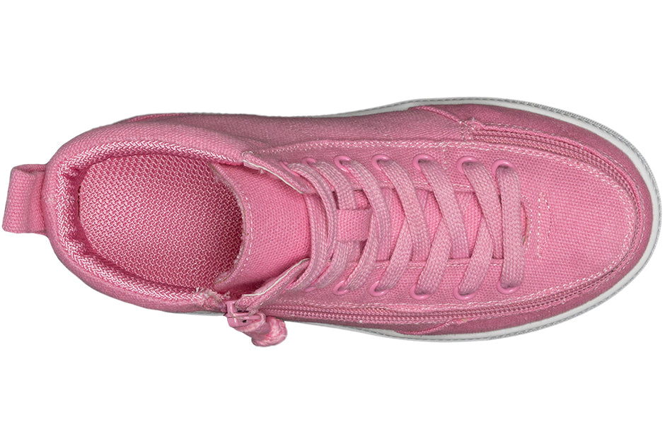  FINAL SALE - Pink BILLY Classic D|R High Tops