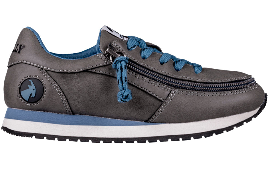  FINAL SALE - Grey/Blue BILLY Joggers