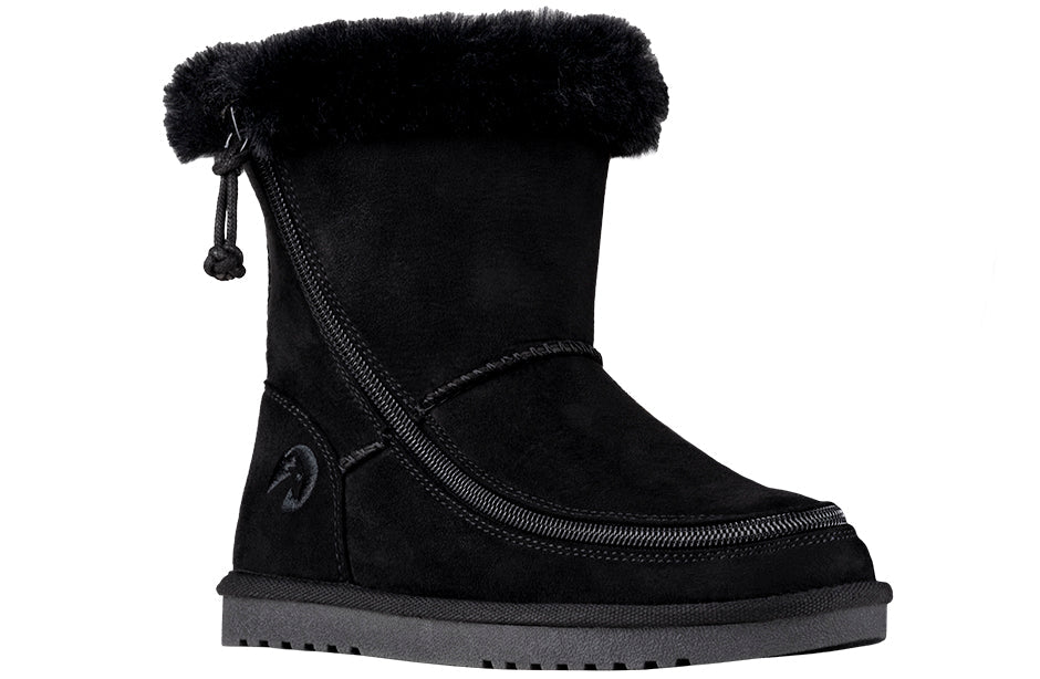  Black BILLY Cozy Boots