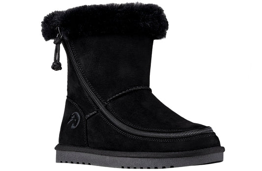  Black BILLY Cozy Boots