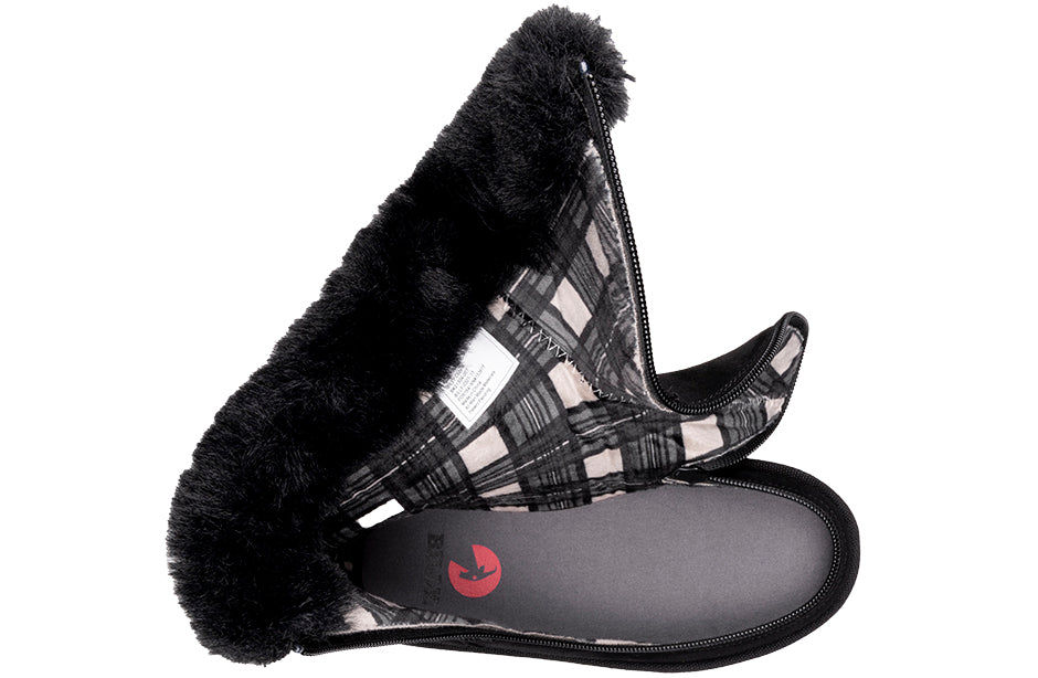  Black BILLY Cozy Boots