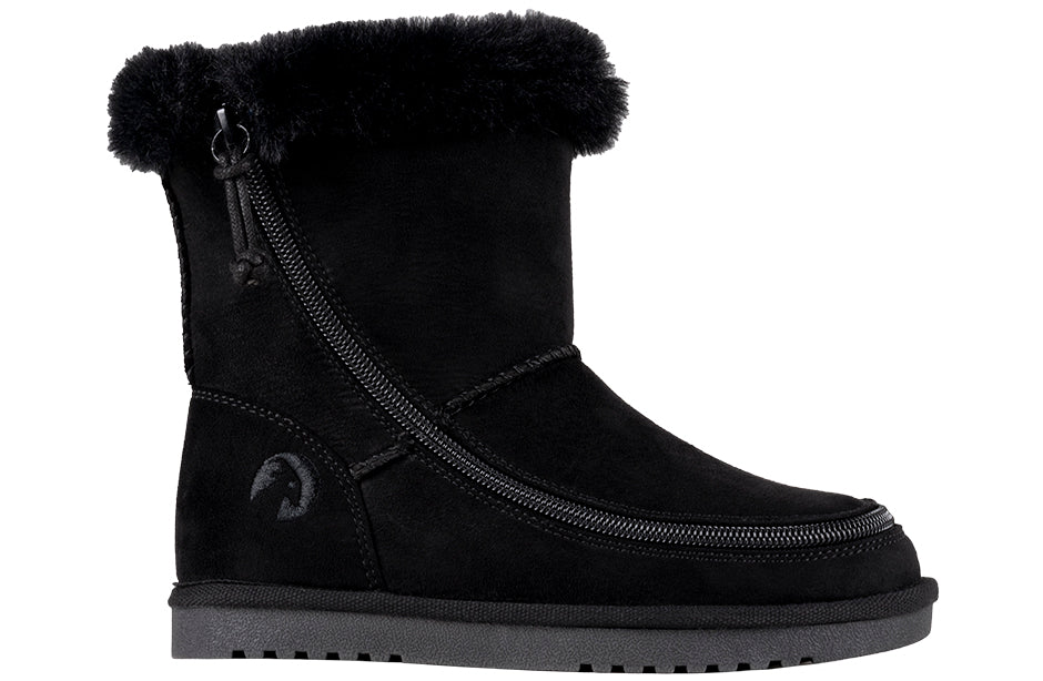  Black BILLY Cozy Boots