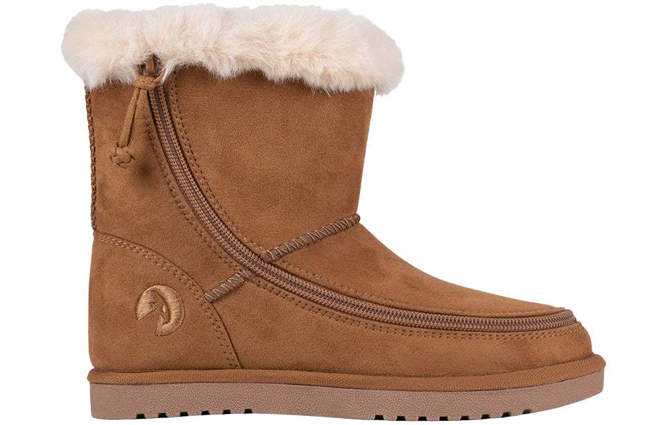  Chestnut BILLY Cozy Boots
