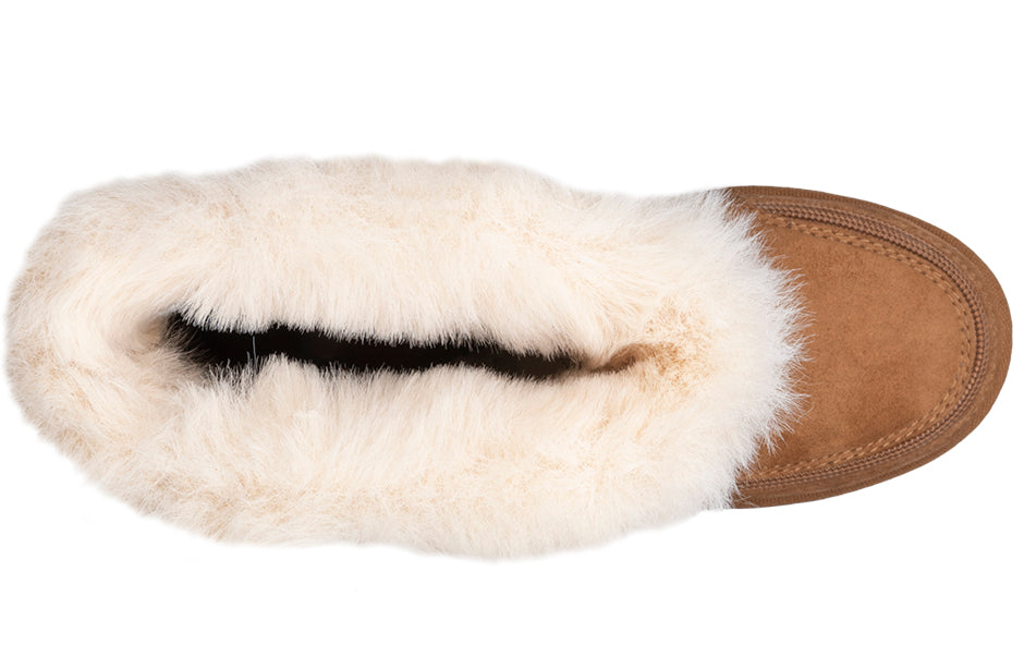  Chestnut BILLY Cozy Boots