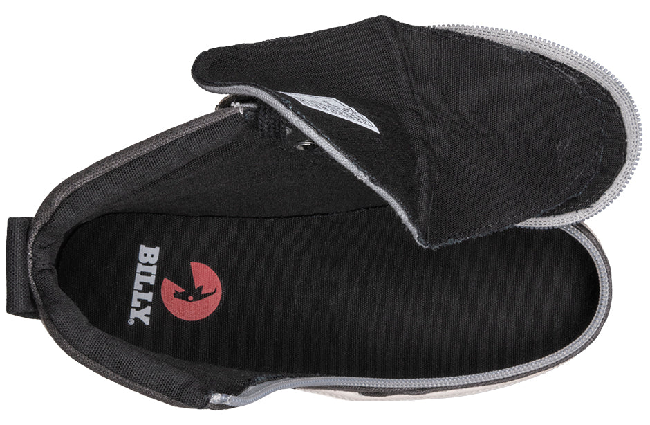  Grey Colorblock BILLY Street High Tops