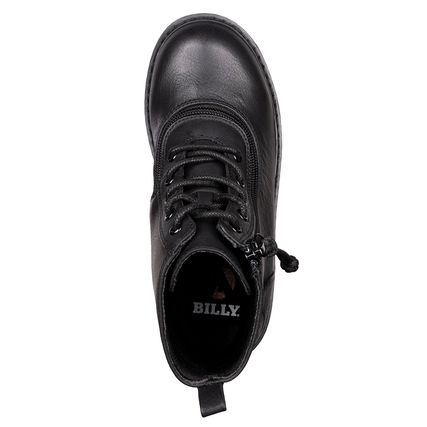  FINAL SALE - Black BILLY Boots