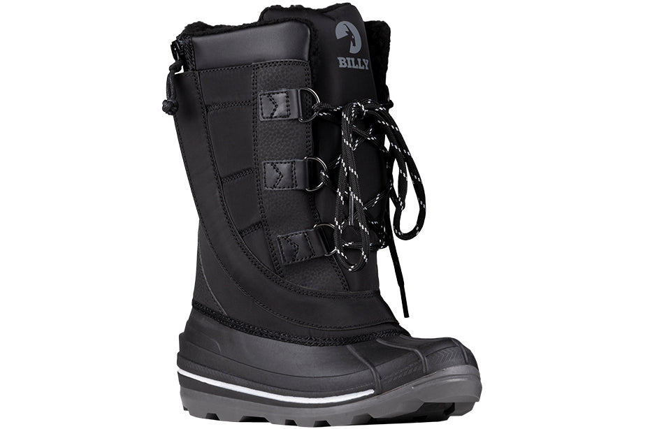  Black BILLY Ice Winter Boots