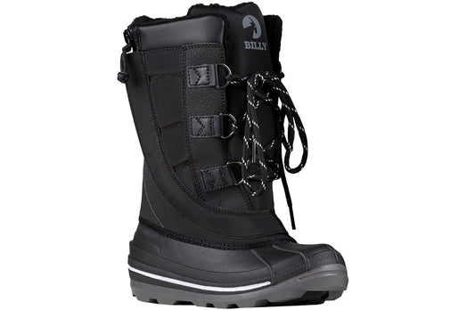  Black BILLY Ice Winter Boots