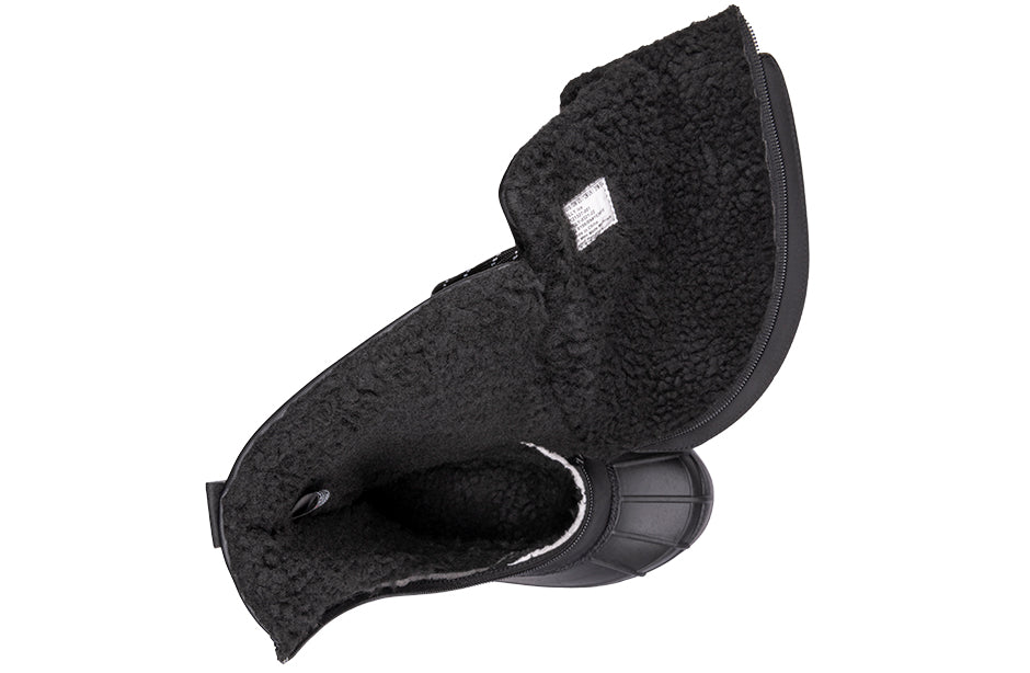  Black BILLY Ice Winter Boots