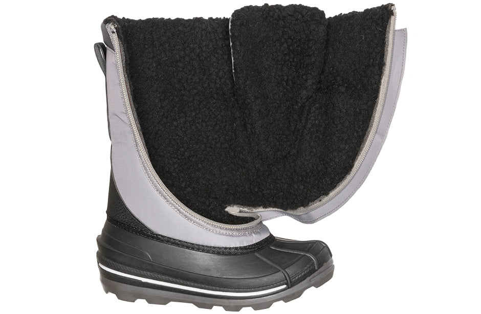  Grey BILLY Ice Winter Boots