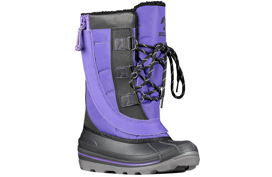  Purple BILLY Ice Winter Boots