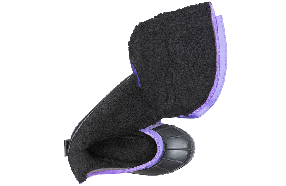  Purple BILLY Ice Winter Boots